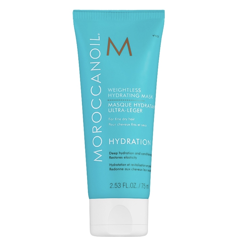 MoroccanOil Легка зволожуюча маска для тонкого волосся