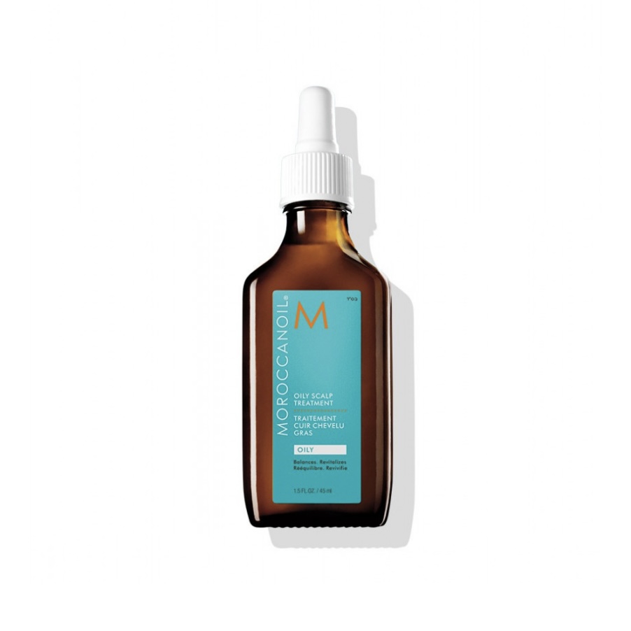 MOROCCANOIL Засіб для жирної шкіри голови - Moroccanoil Oily Scalp Treatment