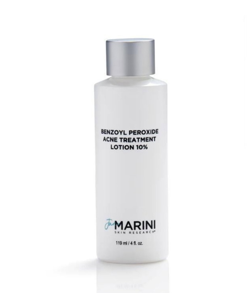 Лосьйон з бензоїлом пероксидом 10% Jan Marini Benzoyl Peroxide Acne Treatment Lotion 10% 119 мл 